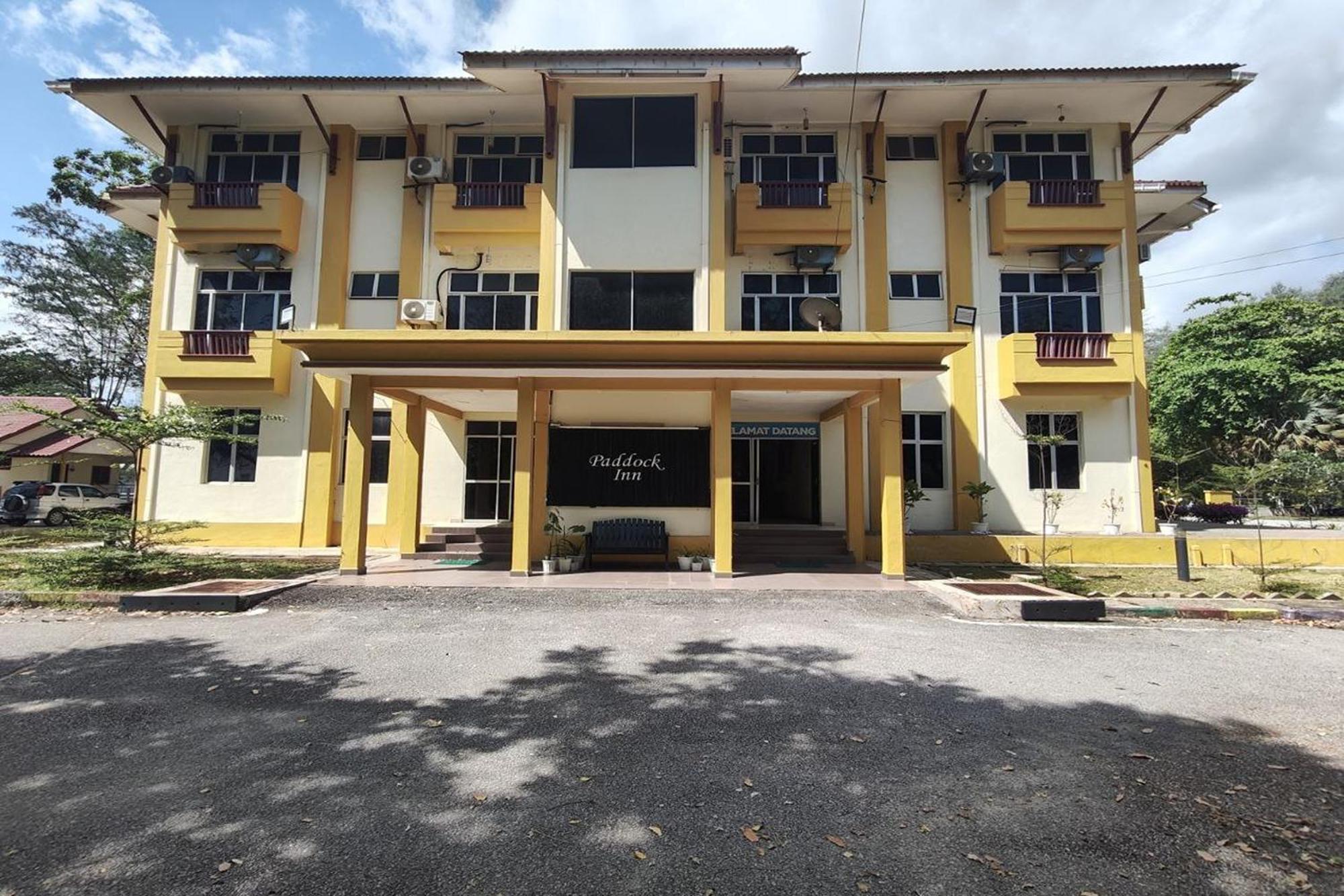 קואלה טרנגאנו Terengganu Equestrian Resort מראה חיצוני תמונה