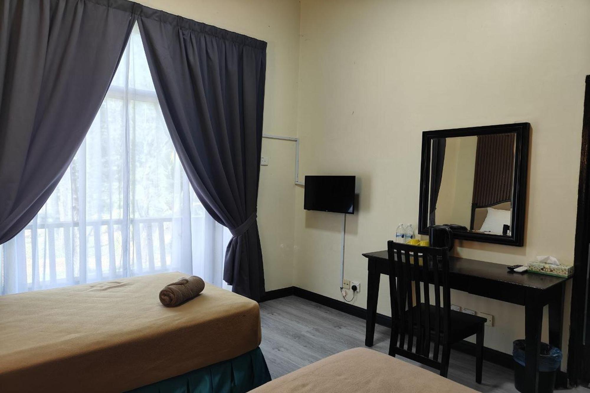 קואלה טרנגאנו Terengganu Equestrian Resort מראה חיצוני תמונה