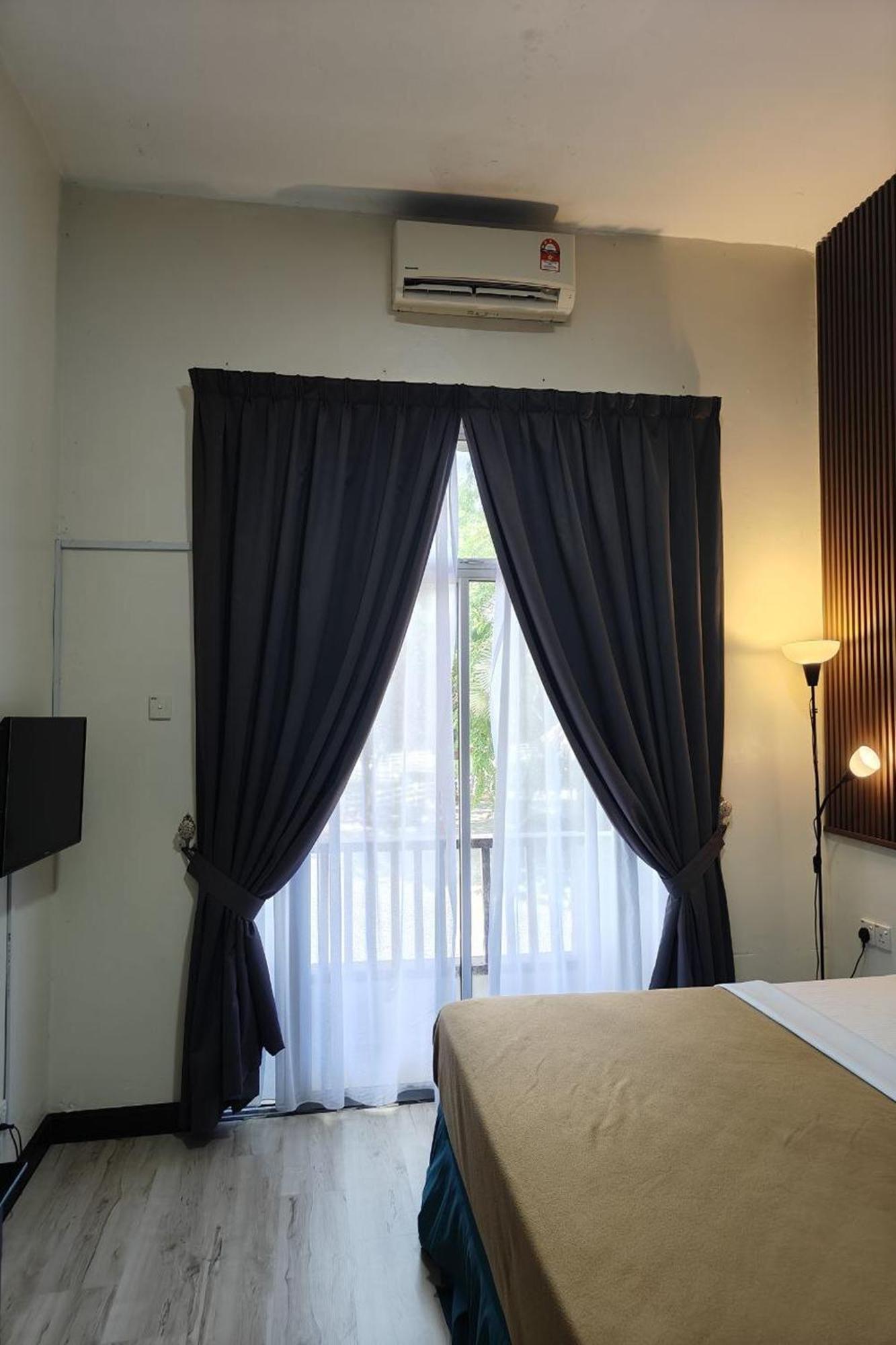 קואלה טרנגאנו Terengganu Equestrian Resort מראה חיצוני תמונה