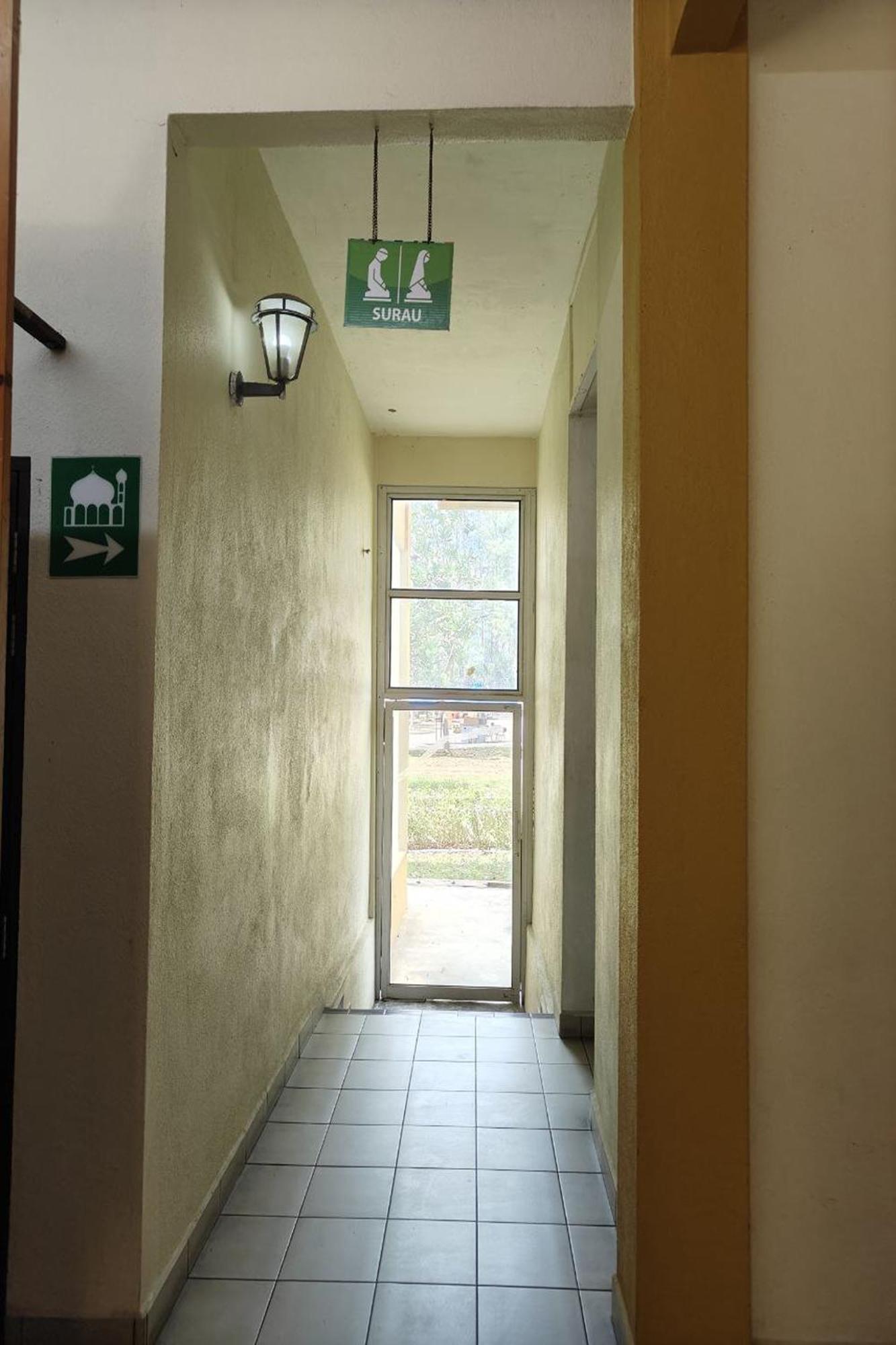 קואלה טרנגאנו Terengganu Equestrian Resort מראה חיצוני תמונה