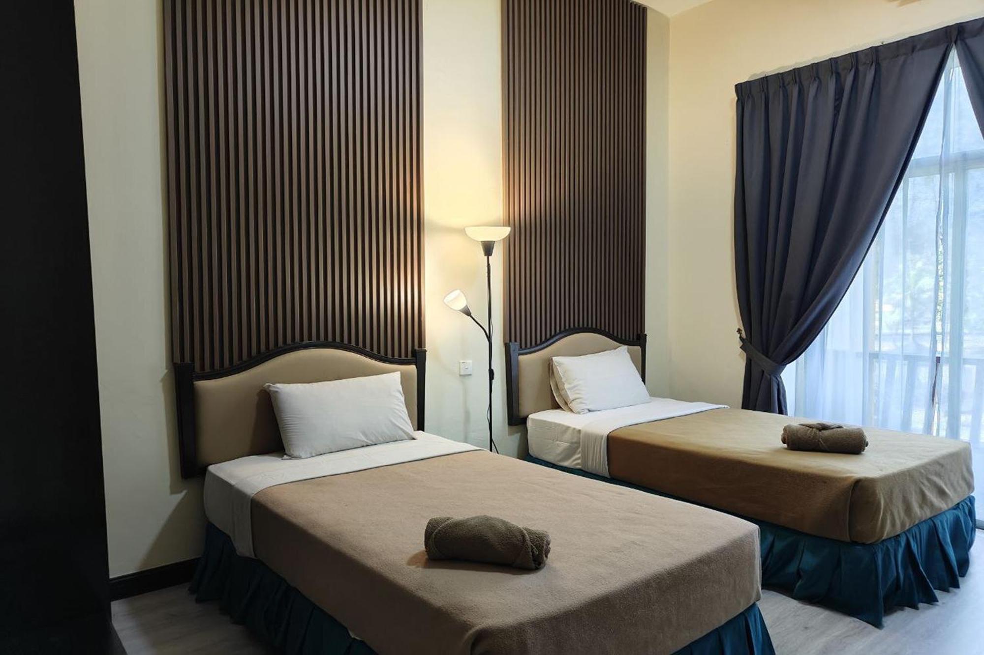 קואלה טרנגאנו Terengganu Equestrian Resort מראה חיצוני תמונה