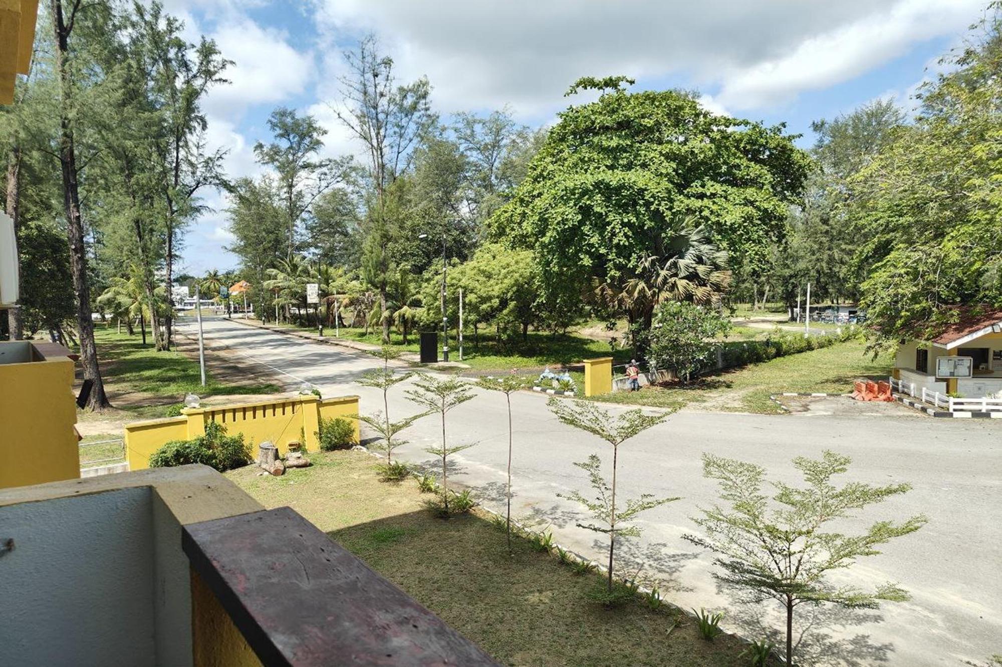 קואלה טרנגאנו Terengganu Equestrian Resort מראה חיצוני תמונה
