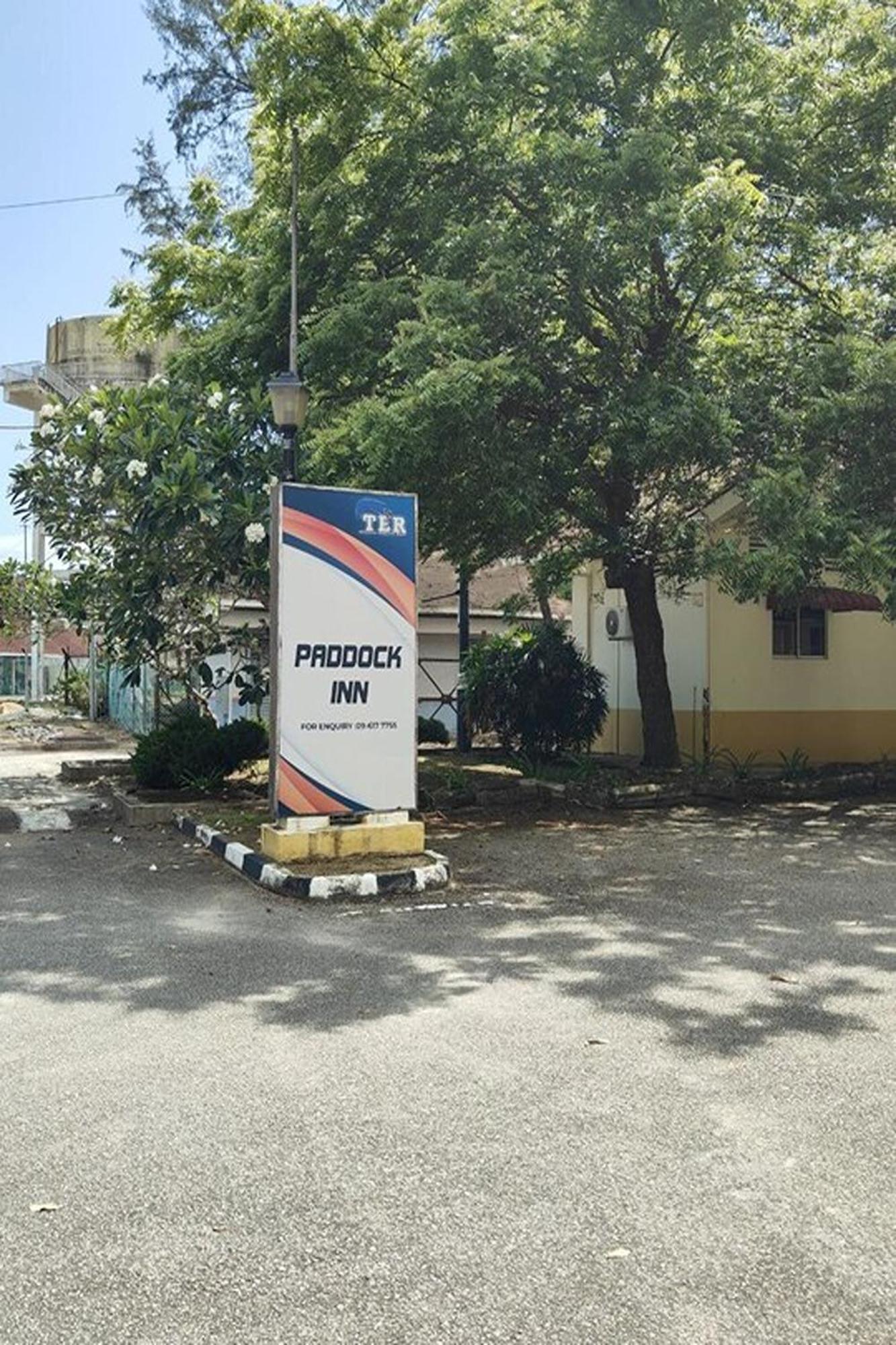 קואלה טרנגאנו Terengganu Equestrian Resort מראה חיצוני תמונה
