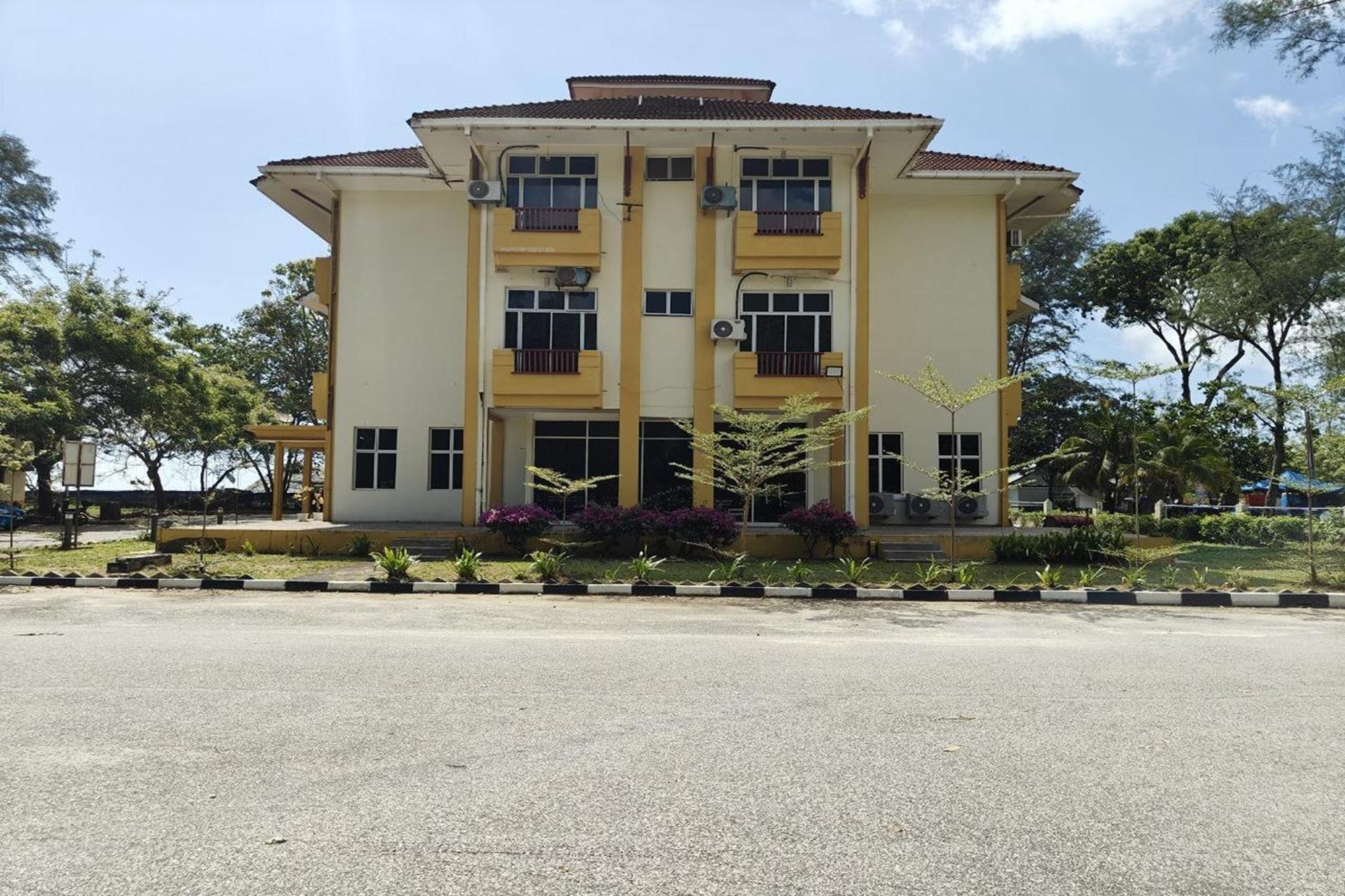 קואלה טרנגאנו Terengganu Equestrian Resort מראה חיצוני תמונה