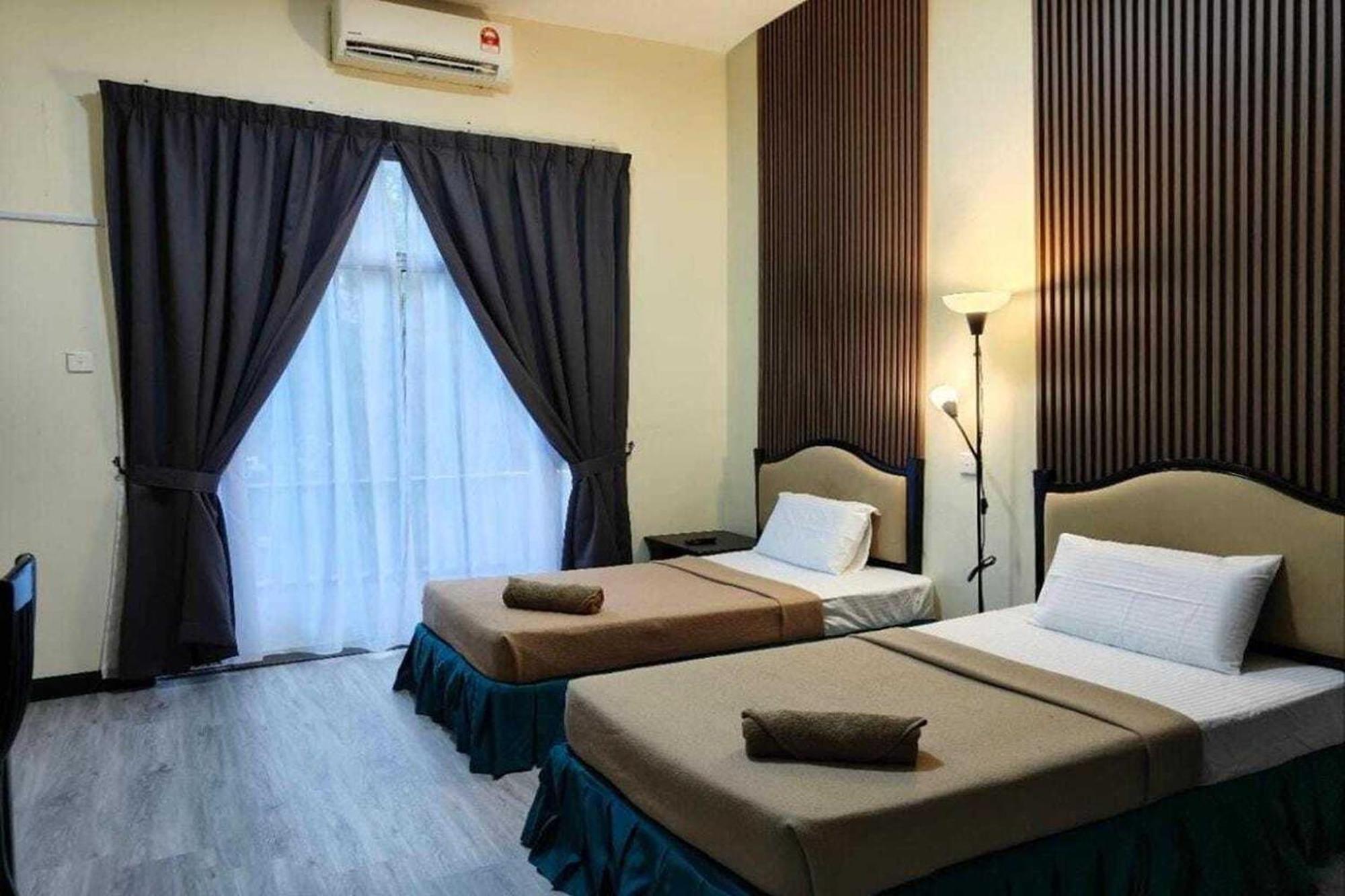 קואלה טרנגאנו Terengganu Equestrian Resort מראה חיצוני תמונה