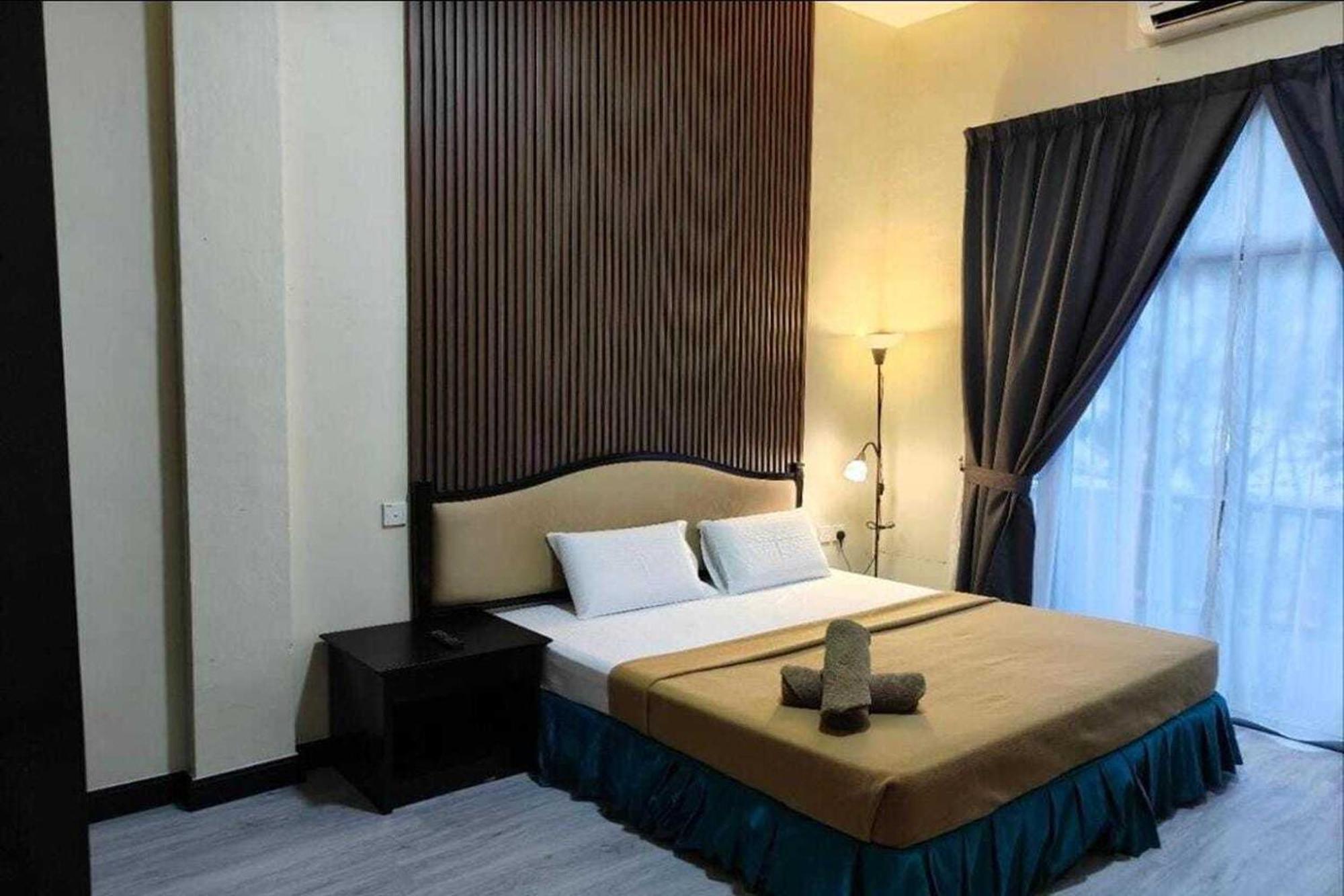 קואלה טרנגאנו Terengganu Equestrian Resort מראה חיצוני תמונה
