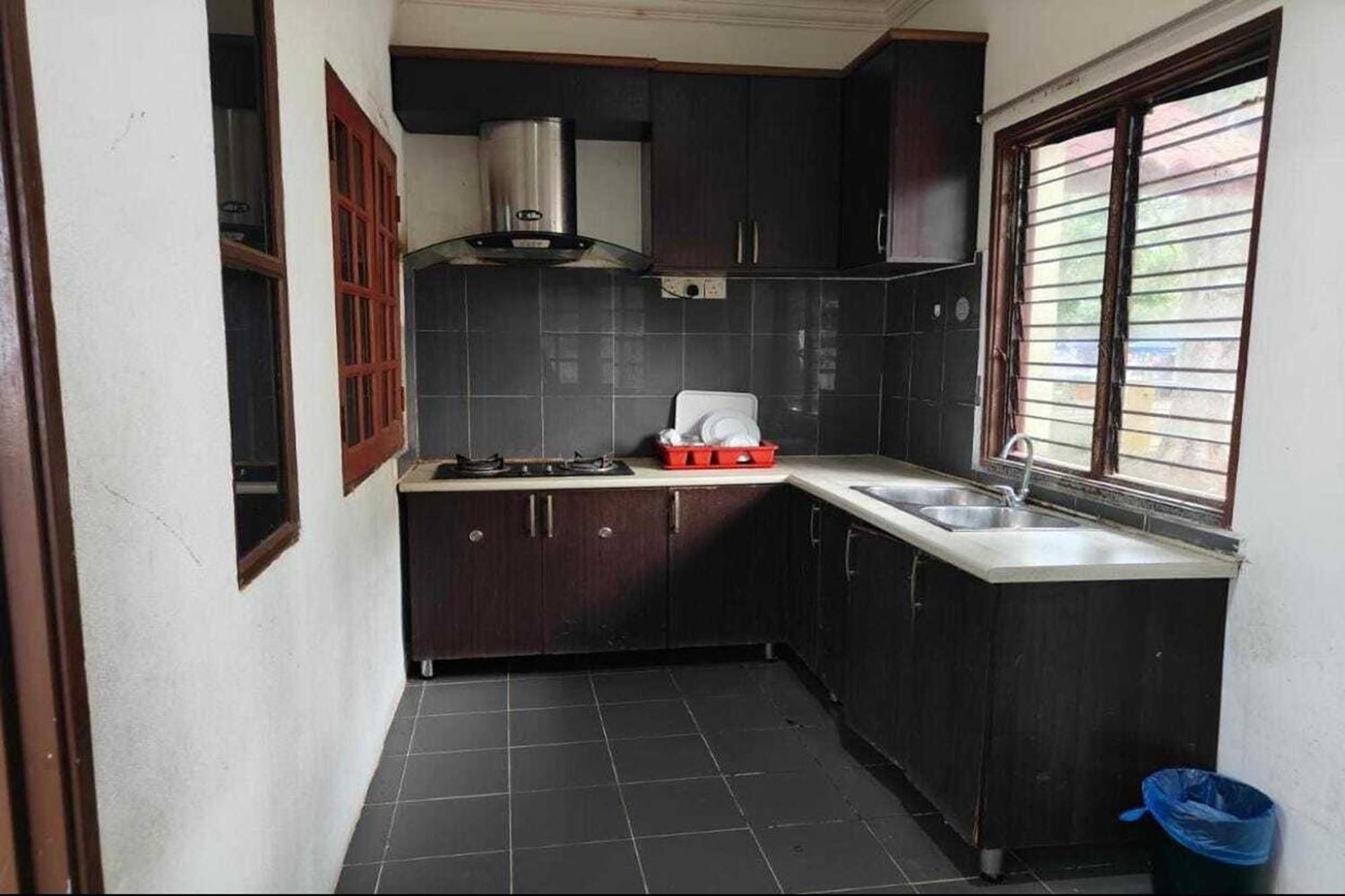 קואלה טרנגאנו Terengganu Equestrian Resort מראה חיצוני תמונה
