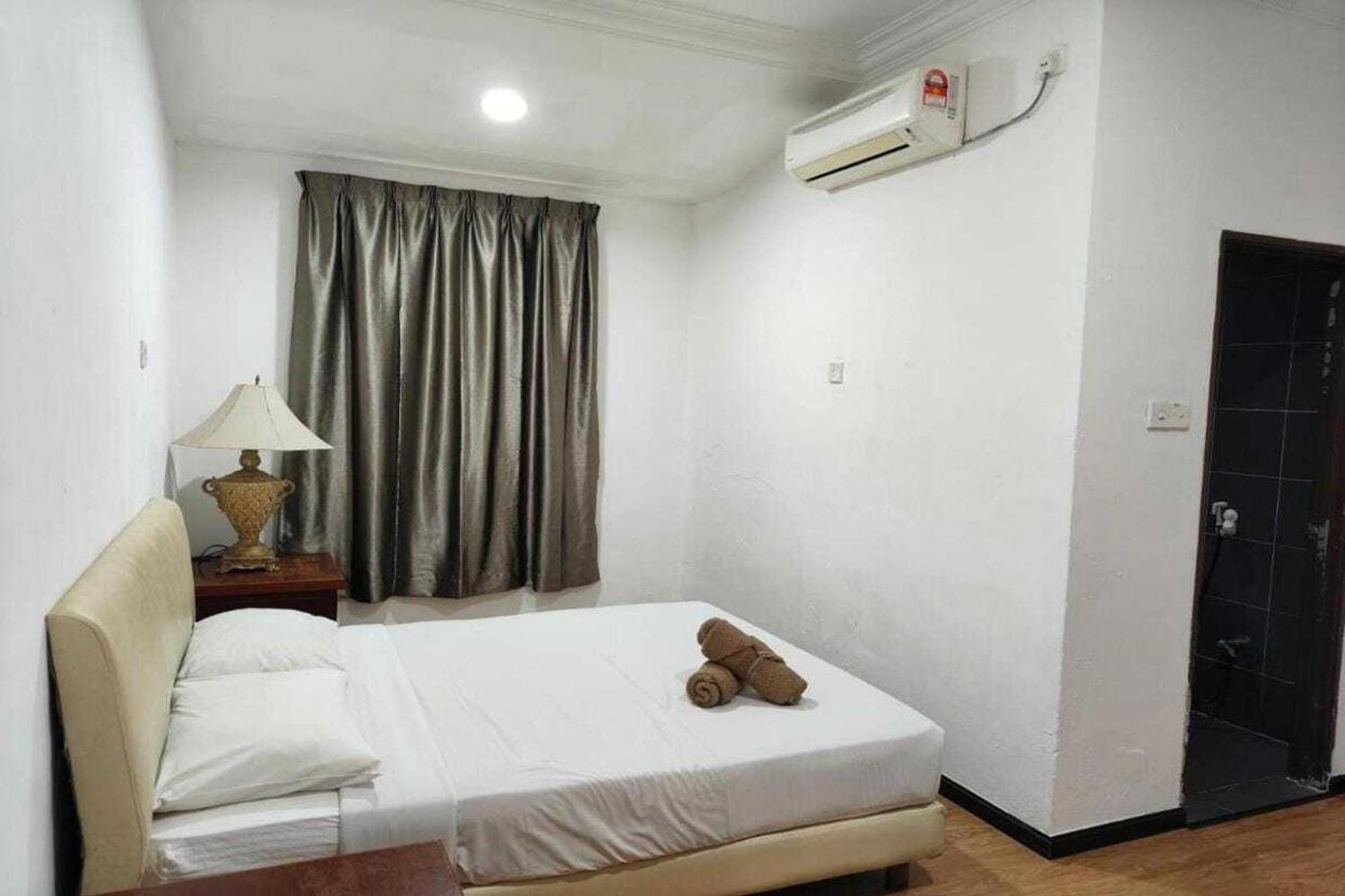 קואלה טרנגאנו Terengganu Equestrian Resort מראה חיצוני תמונה