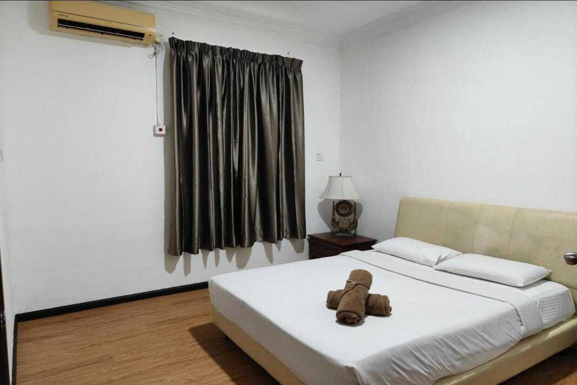 קואלה טרנגאנו Terengganu Equestrian Resort מראה חיצוני תמונה