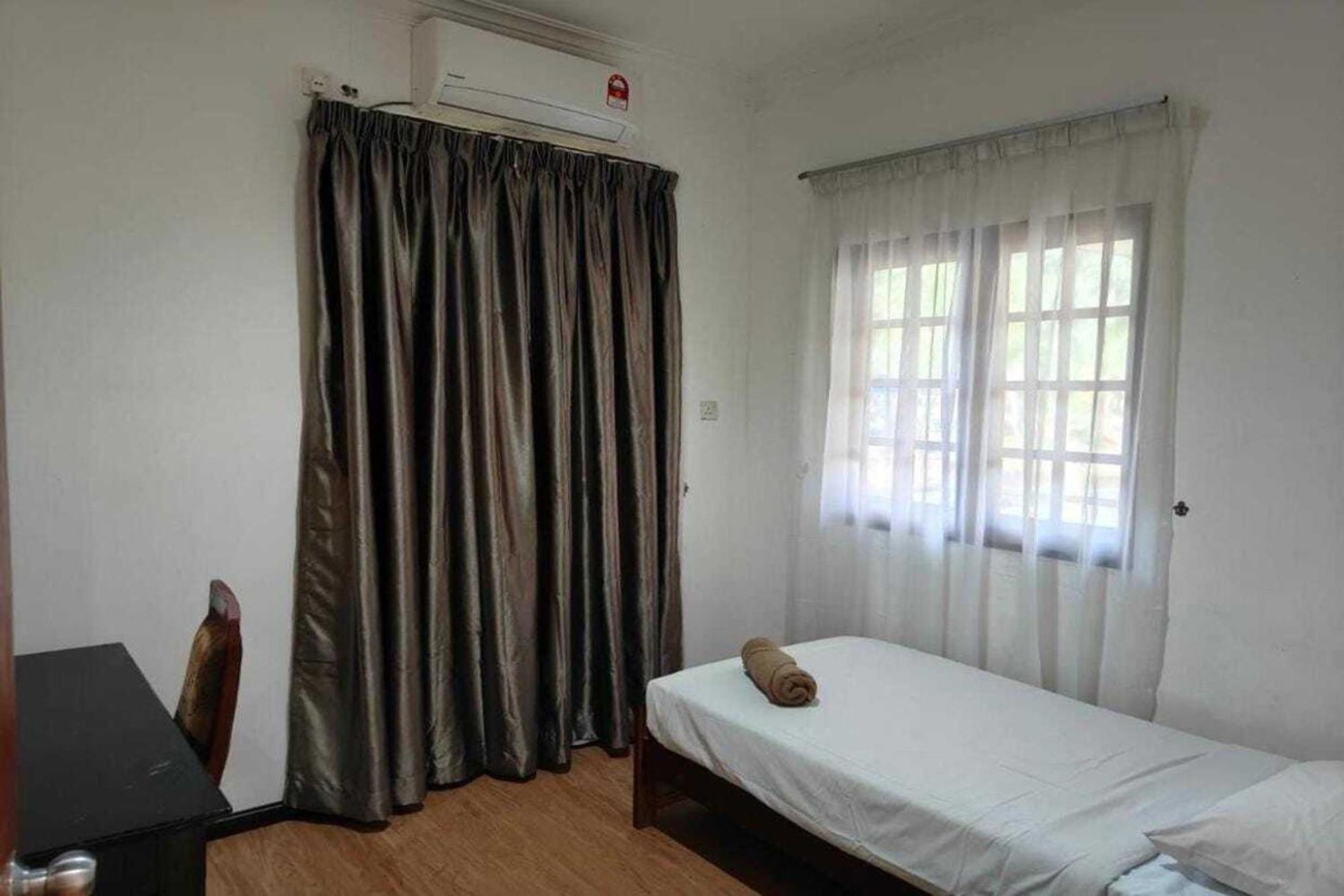 קואלה טרנגאנו Terengganu Equestrian Resort מראה חיצוני תמונה
